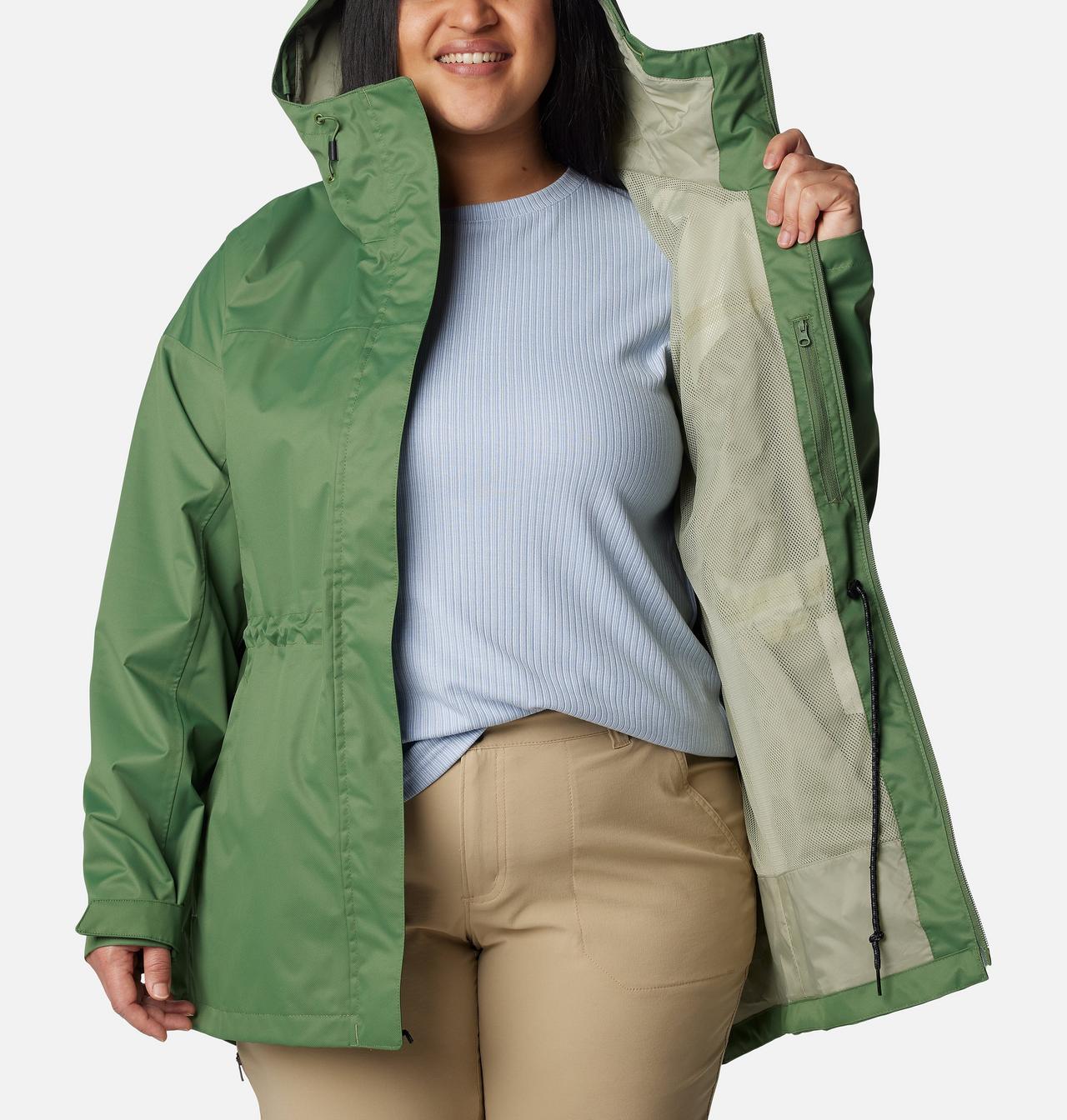 Women's Hikebound™ Long Jacket - Plus 5