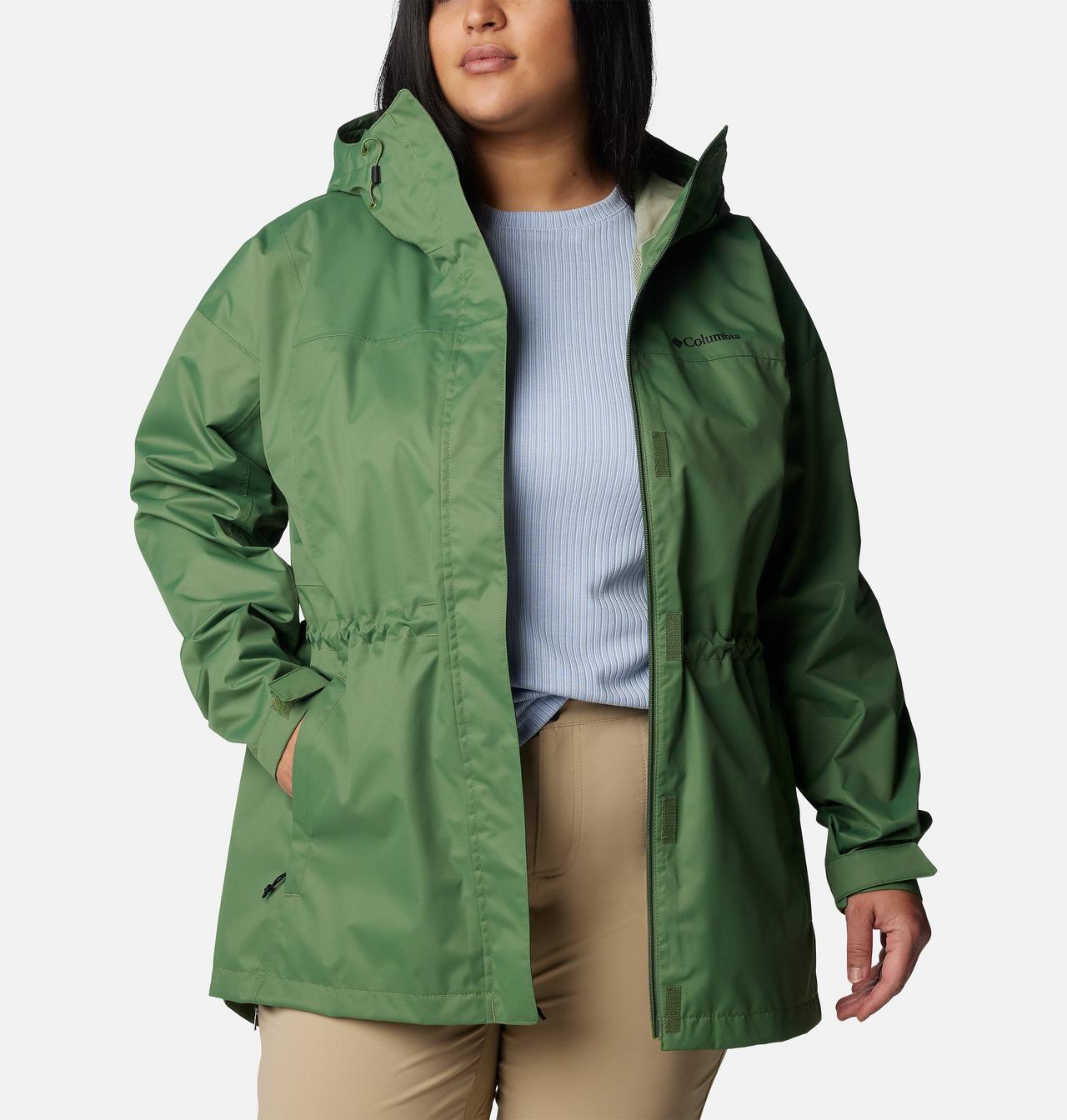 Women's Hikebound™ Long Jacket - Plus 6