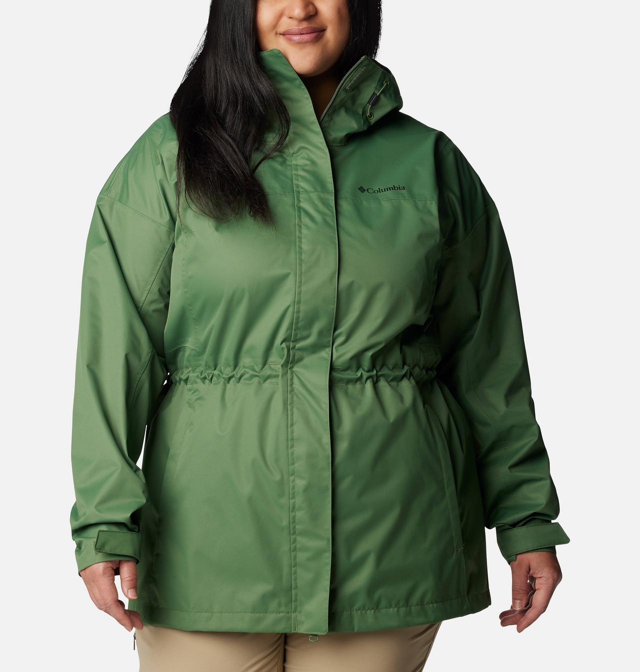 Women's Hikebound™ Long Jacket - Plus 1