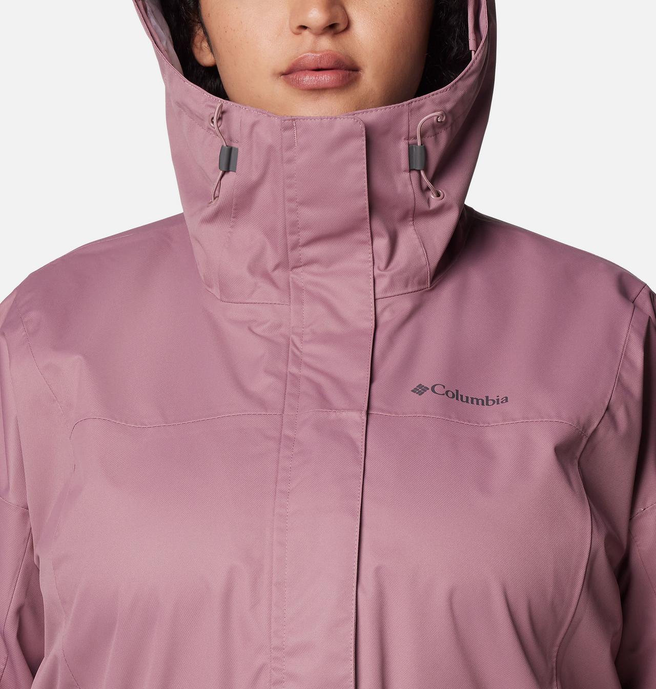 Women's Hikebound™ Long Jacket - Plus 4