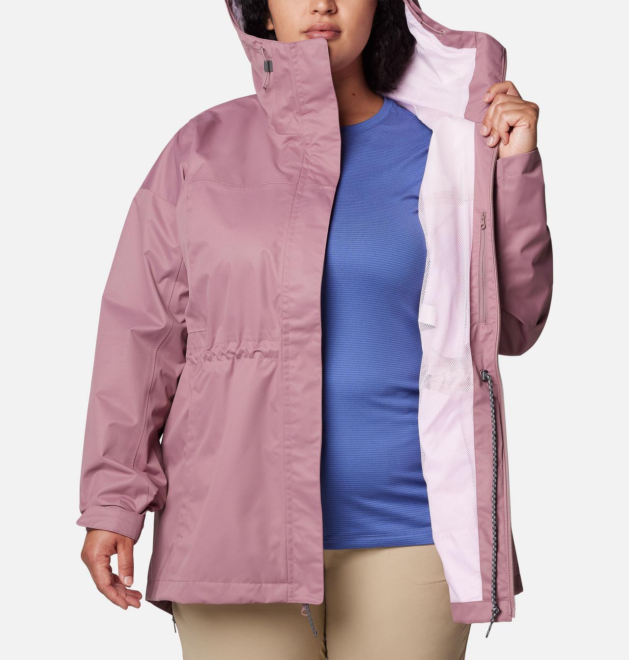 Women's Hikebound™ Long Jacket - Plus 5