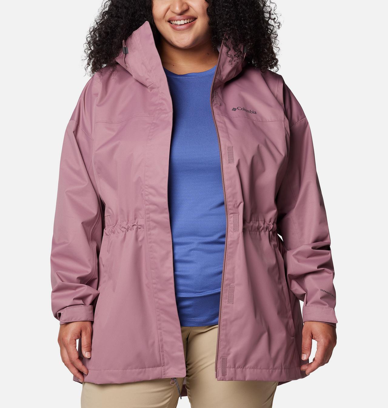 Women's Hikebound™ Long Jacket - Plus 6
