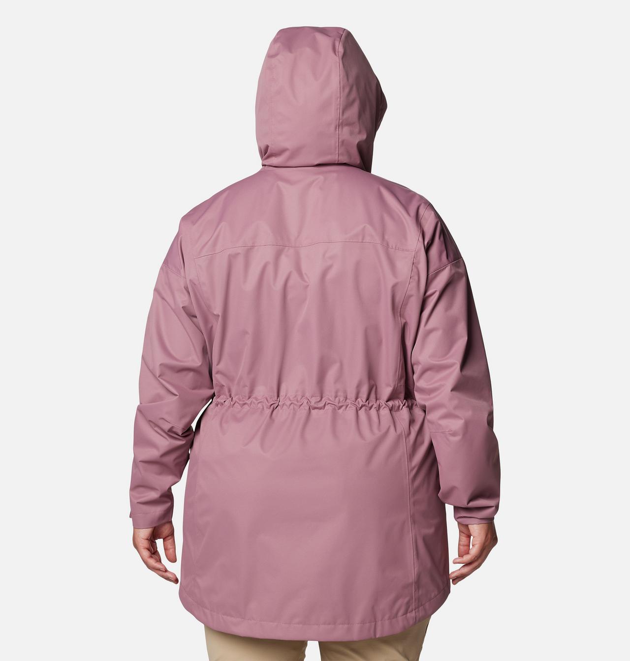 Women's Hikebound™ Long Jacket - Plus 2