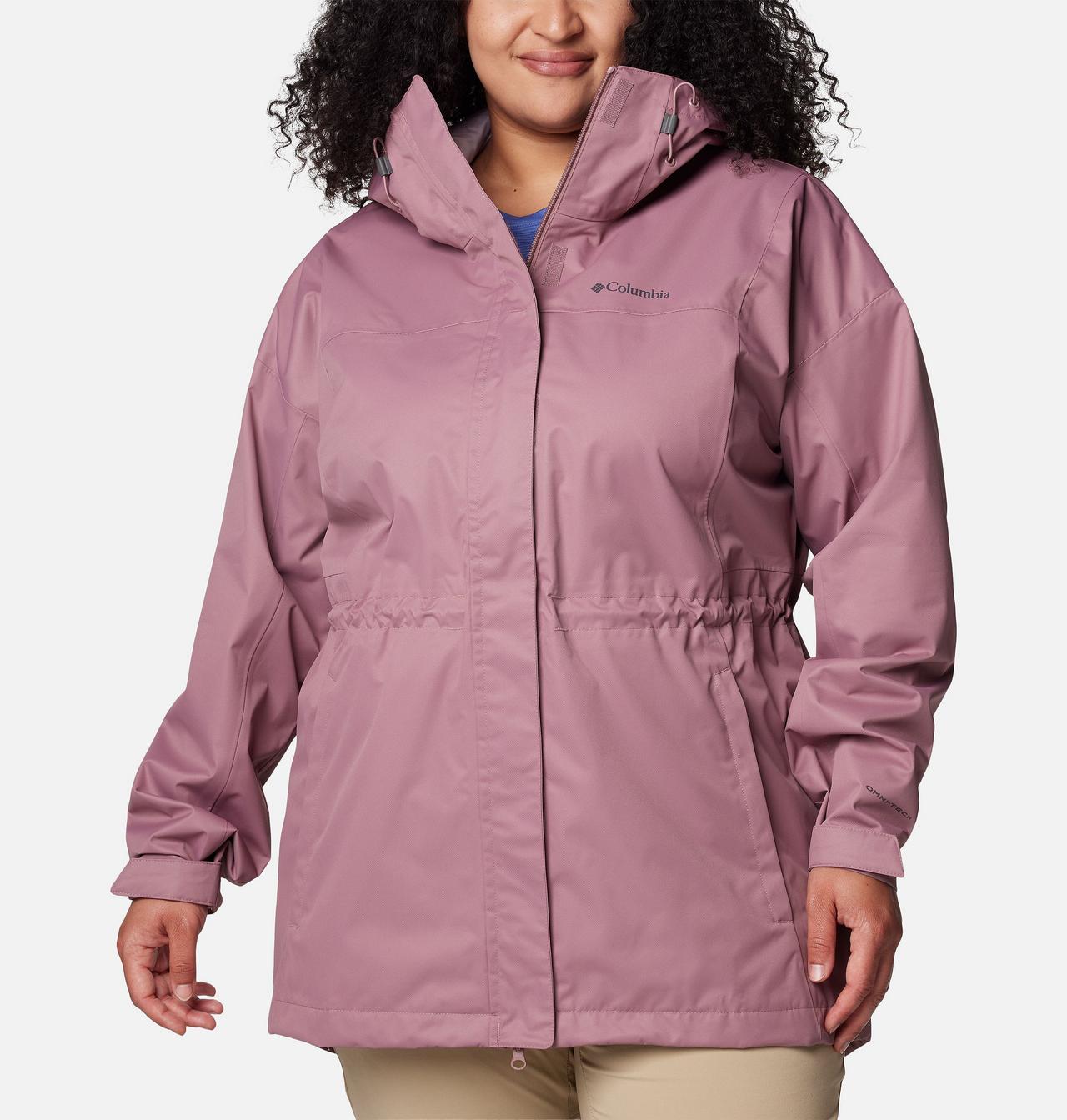 Women's Hikebound™ Long Jacket - Plus 1