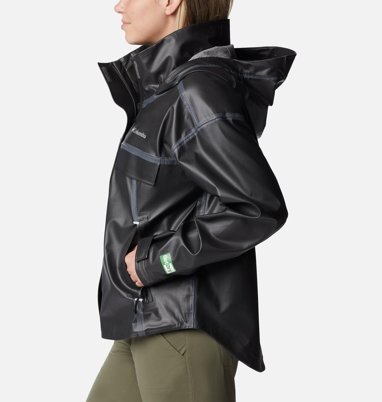 Women's Coral Ridge™ OutDry™ Extreme Rain Jacket 3