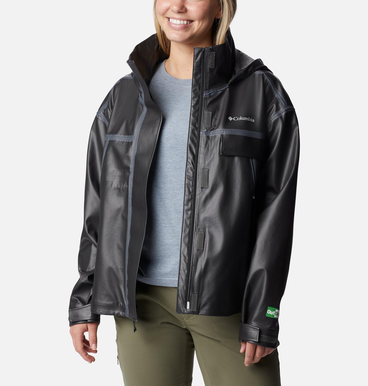 Women's Coral Ridge™ OutDry™ Extreme Rain Jacket 6
