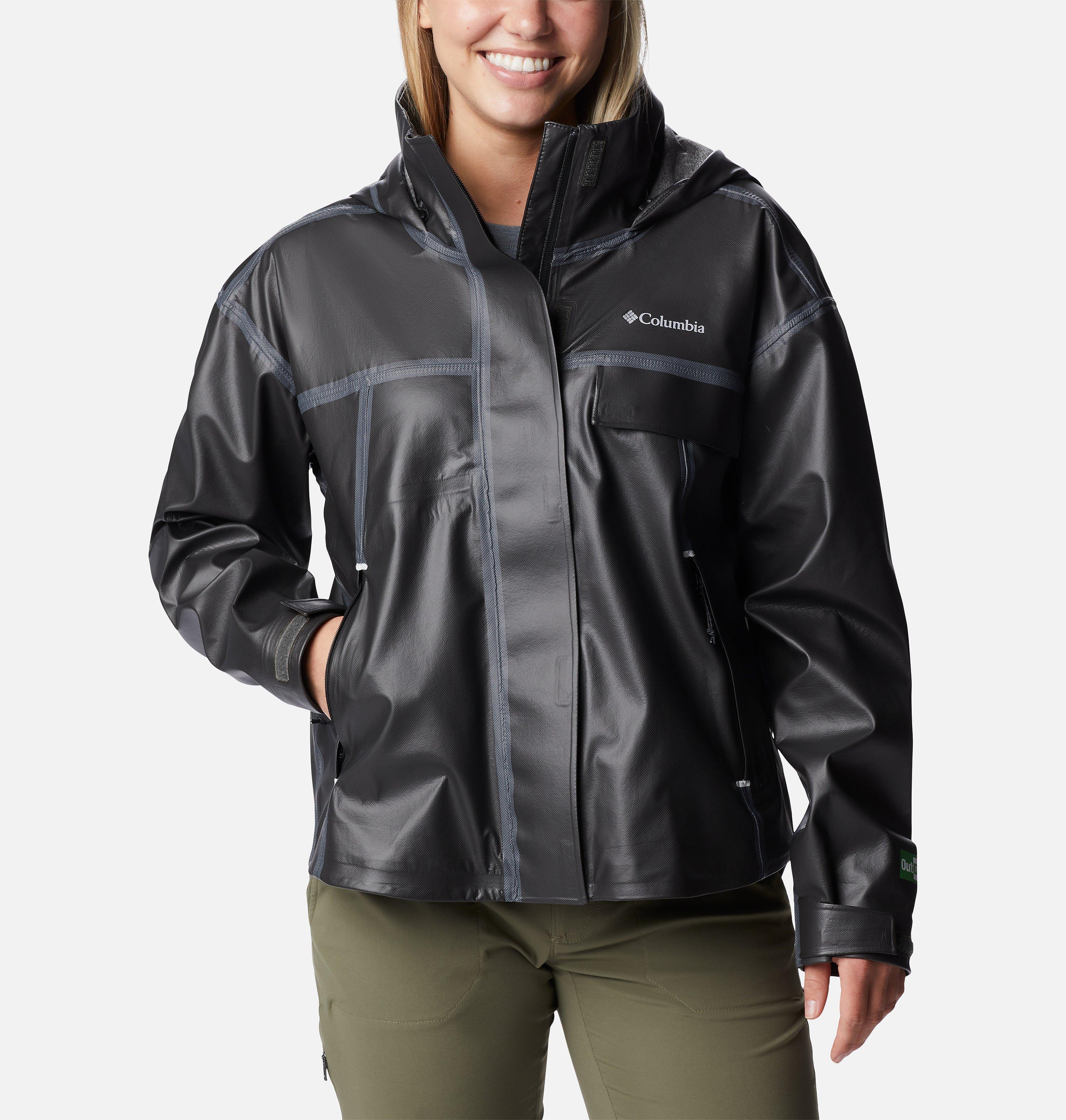 Women's Coral Ridge™ OutDry™ Extreme Rain Jacket 1