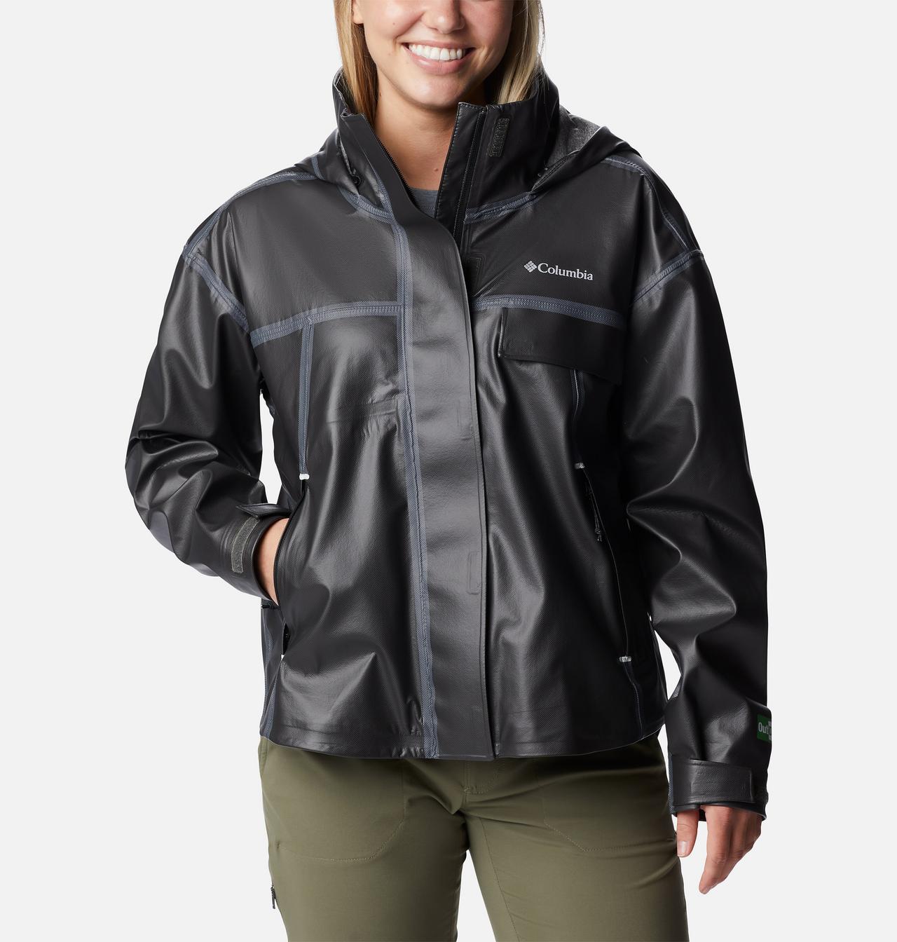 Women's Coral Ridge™ OutDry™ Extreme Rain Jacket 1