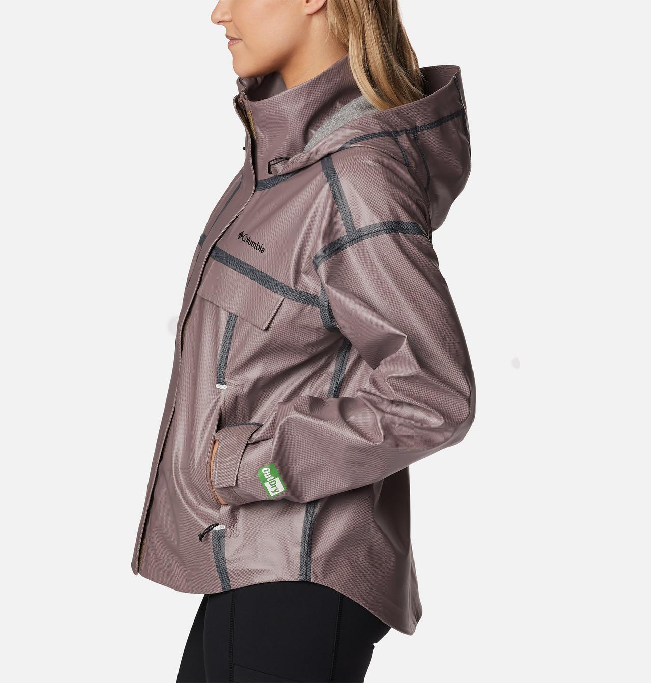 Women's Coral Ridge™ OutDry™ Extreme Rain Jacket 3