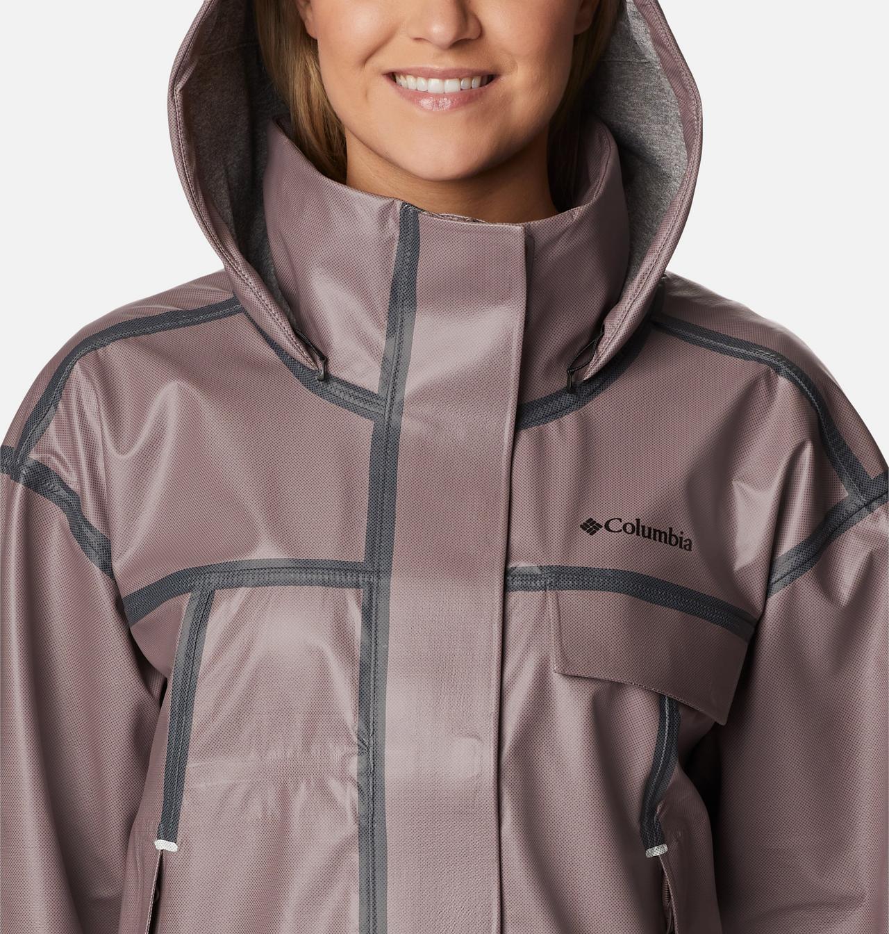Women's Coral Ridge™ OutDry™ Extreme Rain Jacket 4