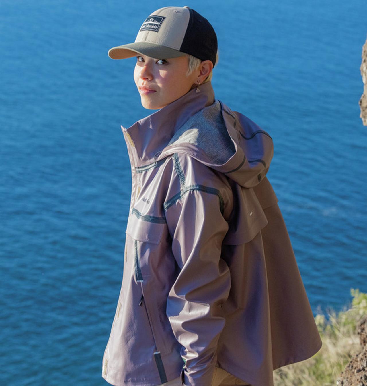 Women's Coral Ridge™ OutDry™ Extreme Rain Jacket 8