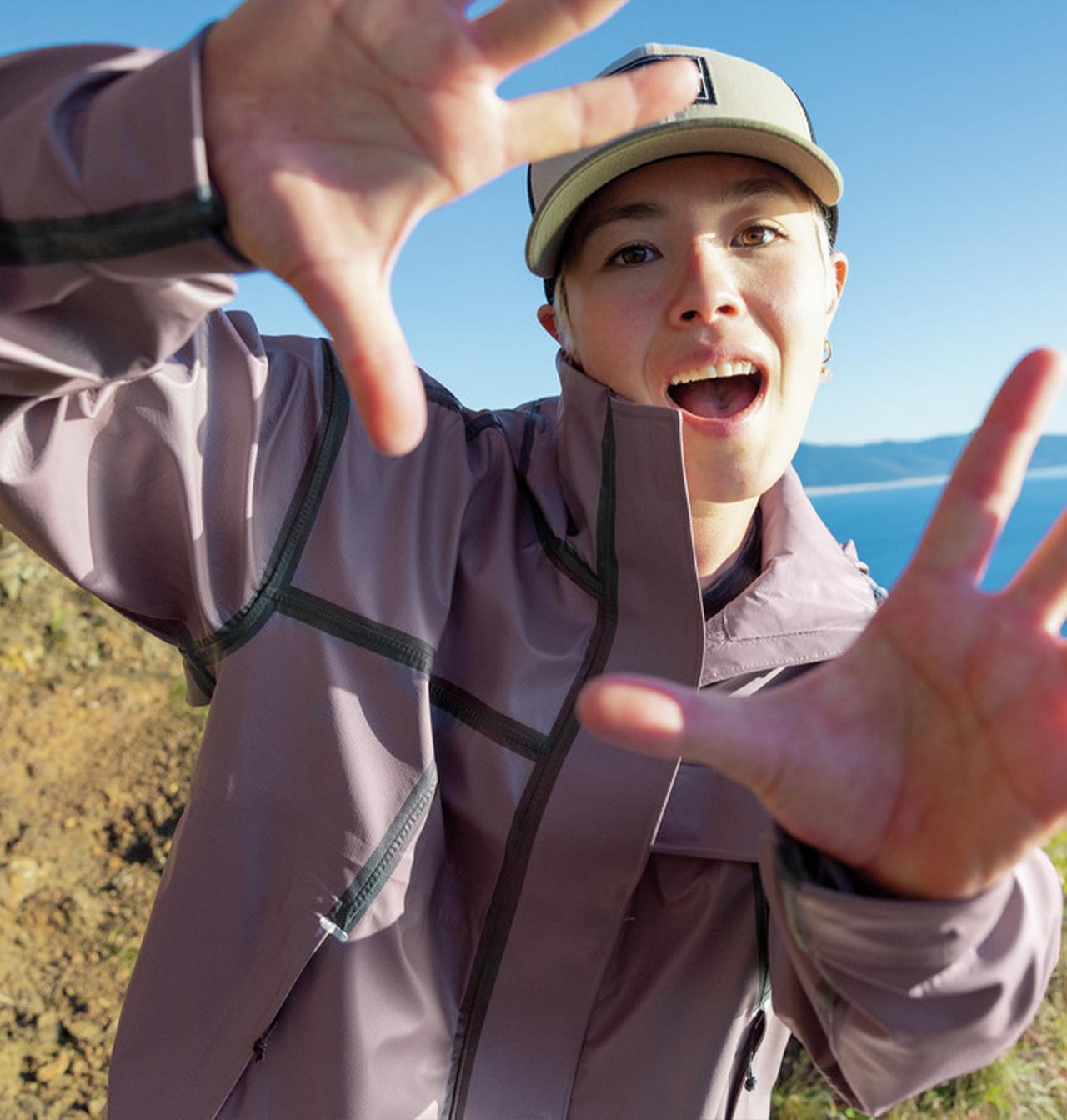 Women's Coral Ridge™ OutDry™ Extreme Rain Jacket 9