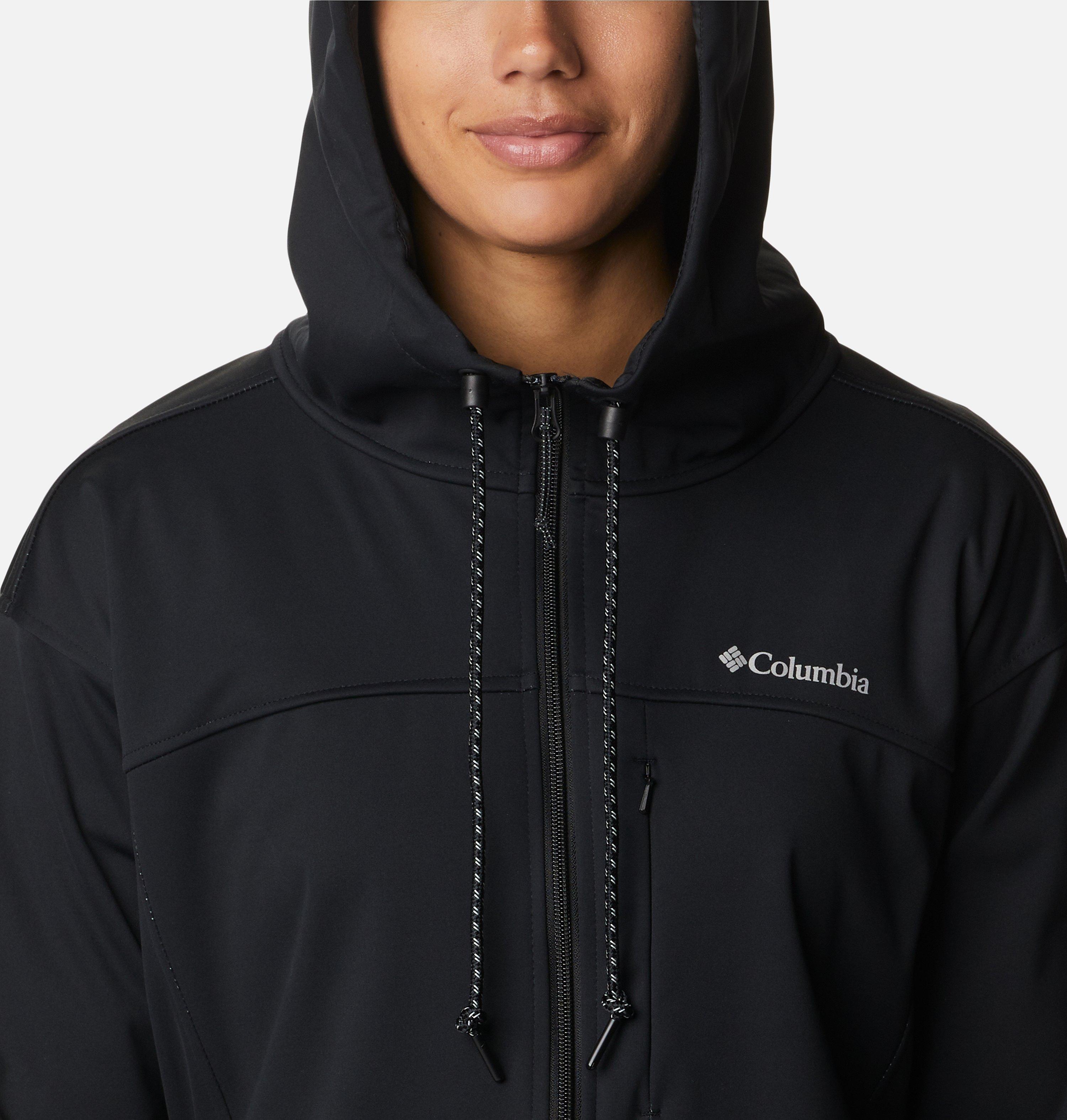Women's Flora Park Softshell Jacket 4