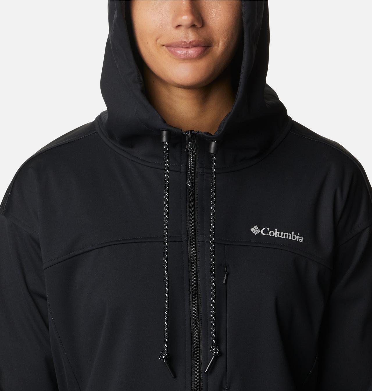 Women's Flora Park™ Softshell Jacket 4