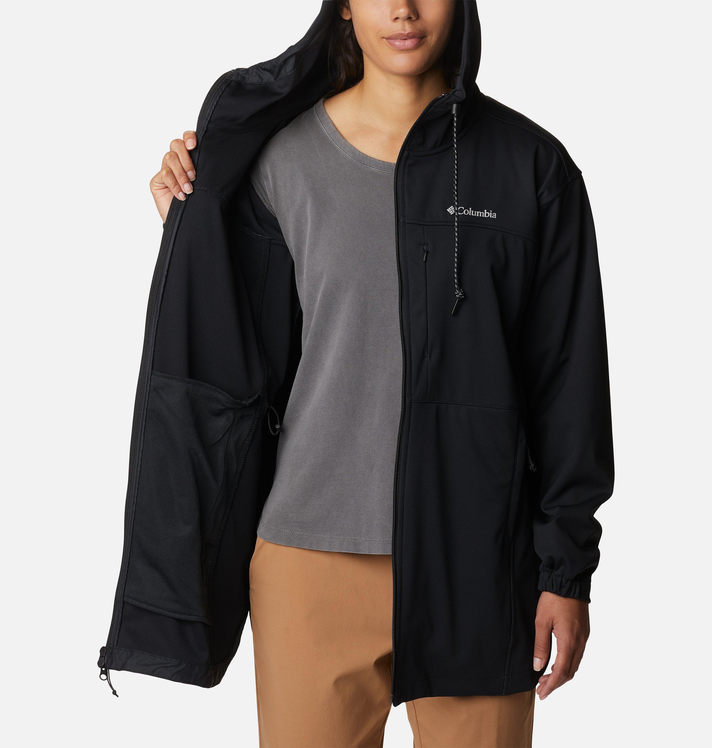 Women's Flora Park Softshell Jacket 5