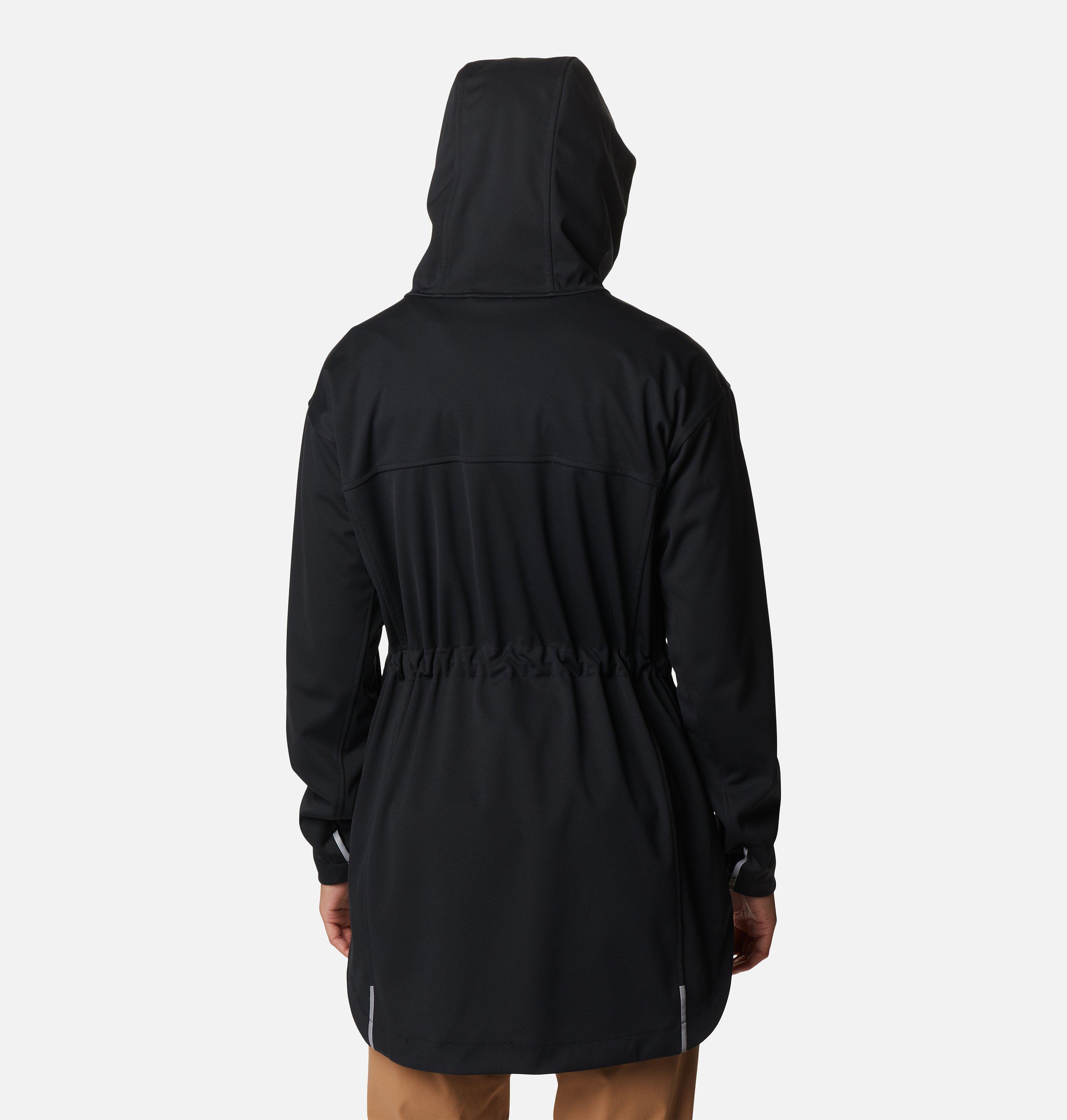Women's Flora Park Softshell Jacket 2
