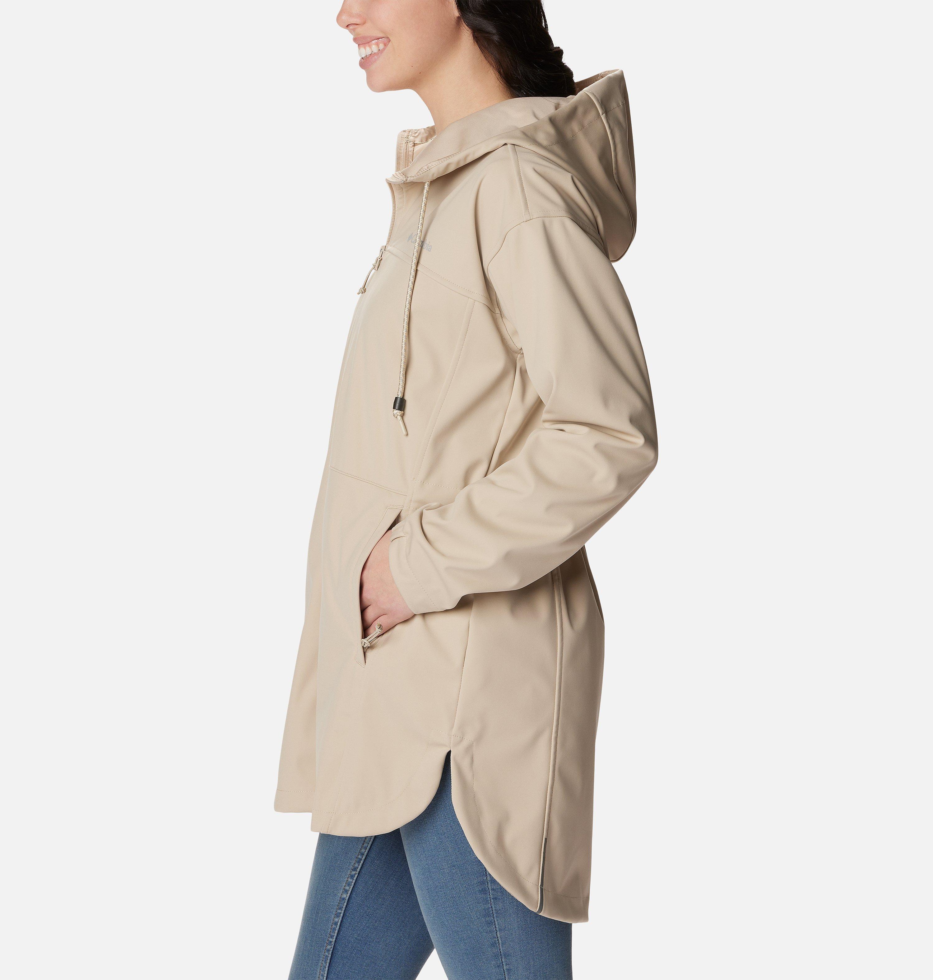 Women's Flora Park Softshell Jacket 3