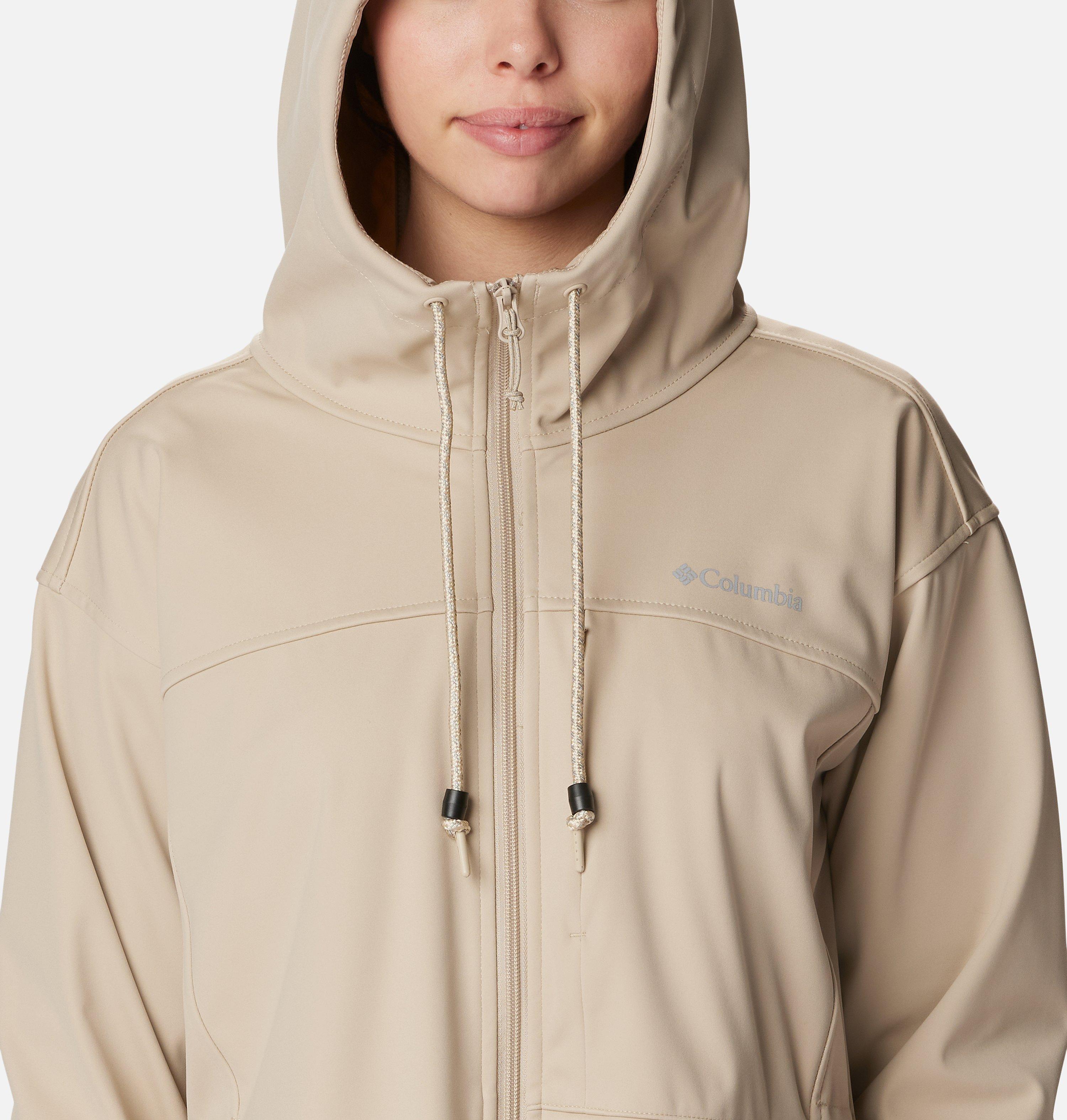 Women's Flora Park Softshell Jacket 4