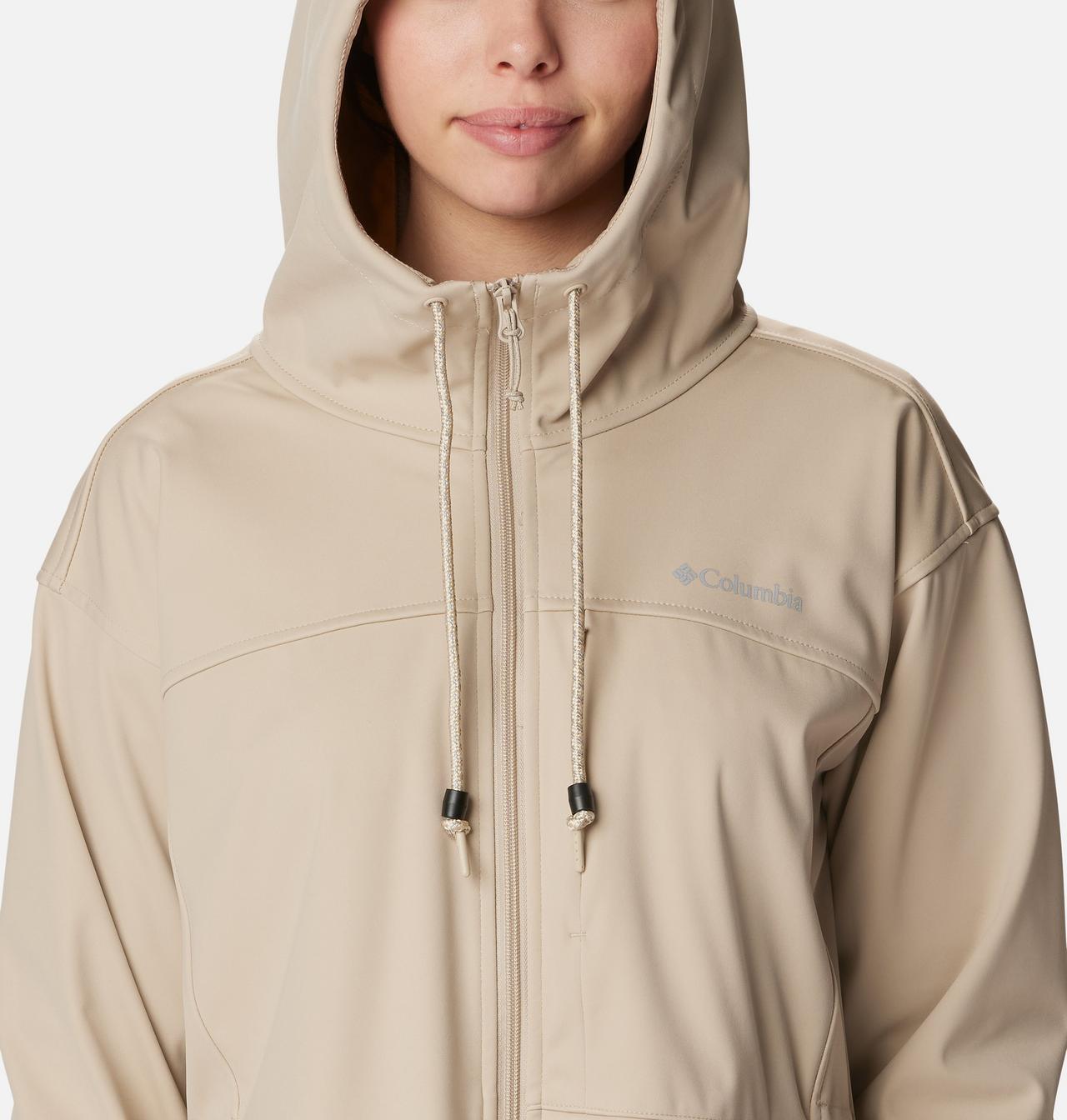 Women's Flora Park™ Softshell Jacket 4