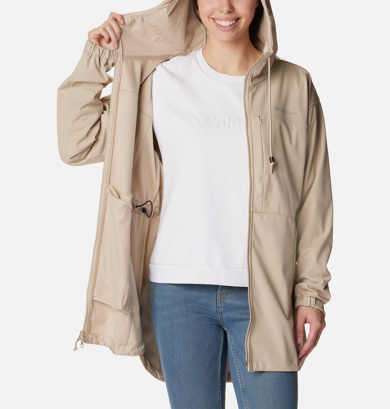 Women's Flora Park™ Softshell Jacket 5