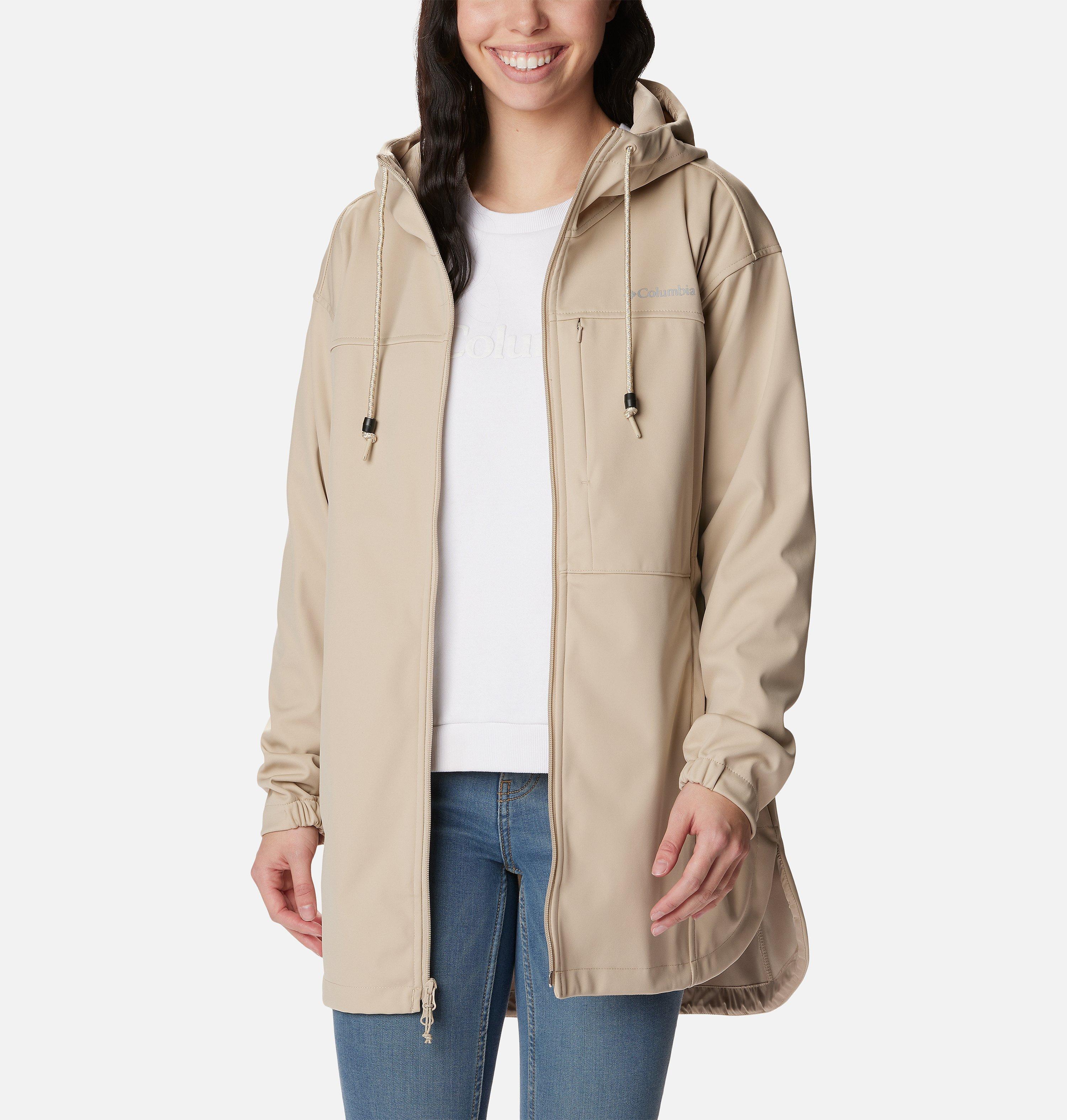 Women's Flora Park Softshell Jacket 6