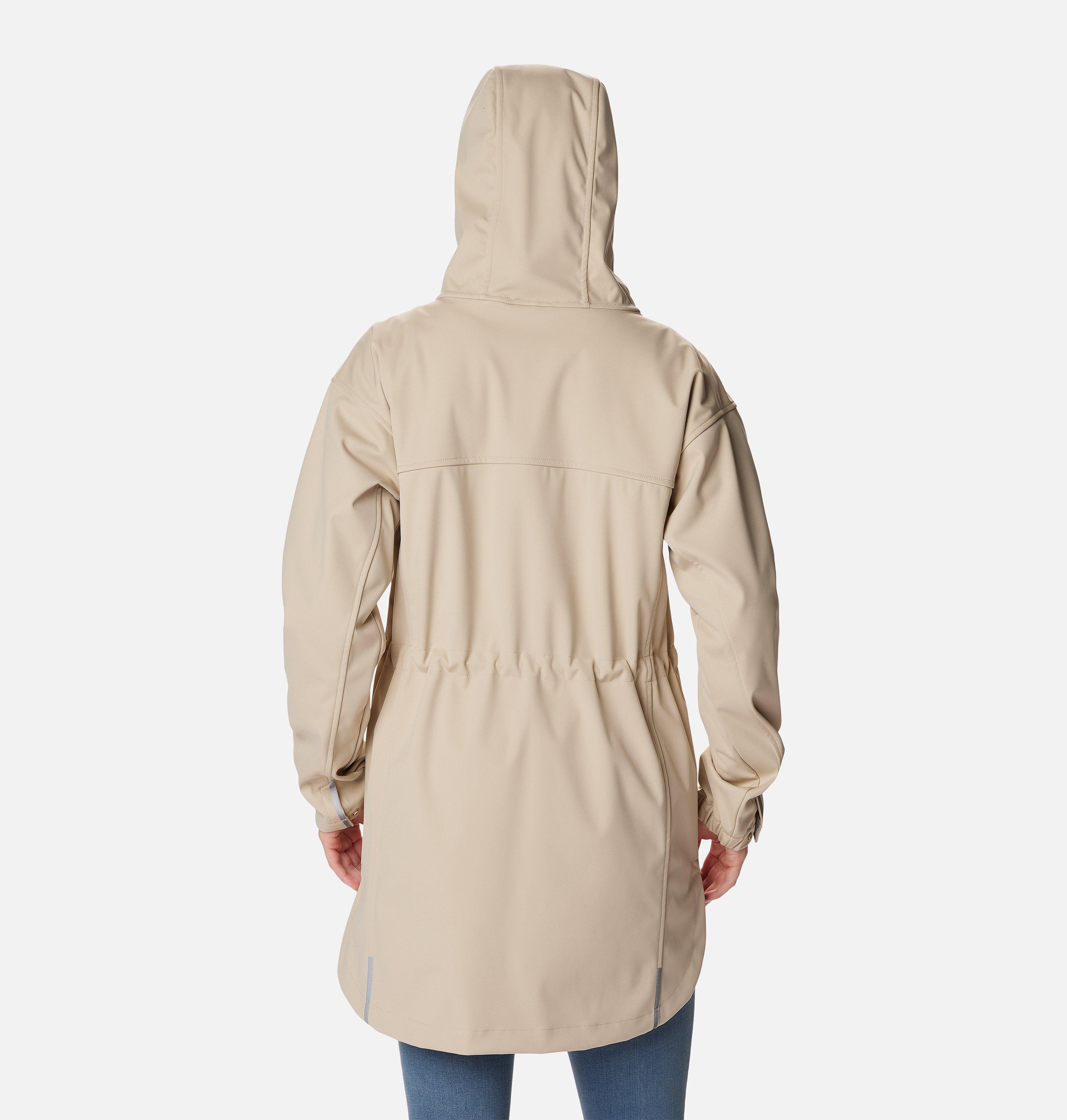 Women's Flora Park Softshell Jacket 2