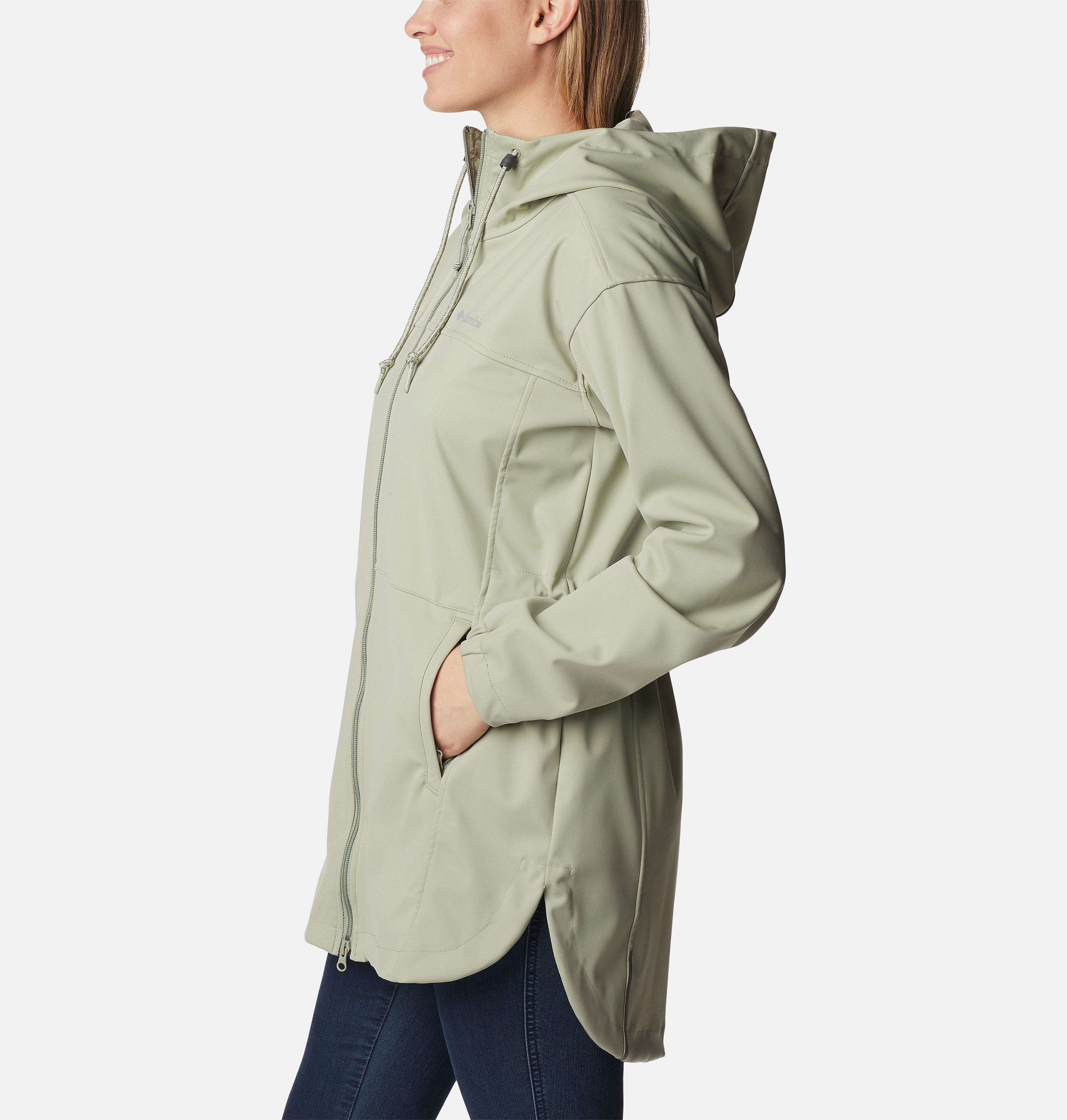 Women's Flora Park Softshell Jacket | 348 | M 3