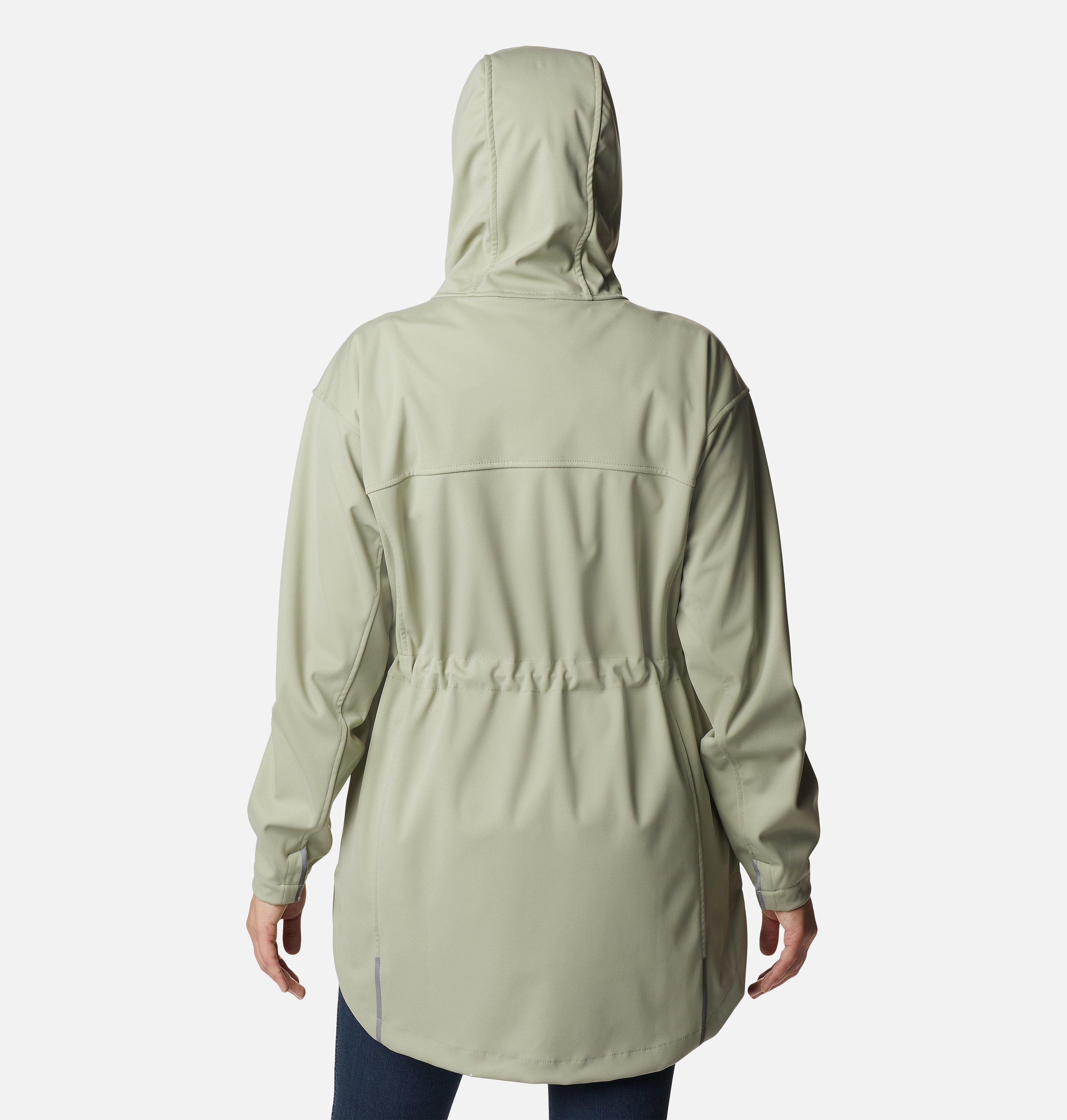 Women's Flora Park Softshell Jacket | 348 | M 2