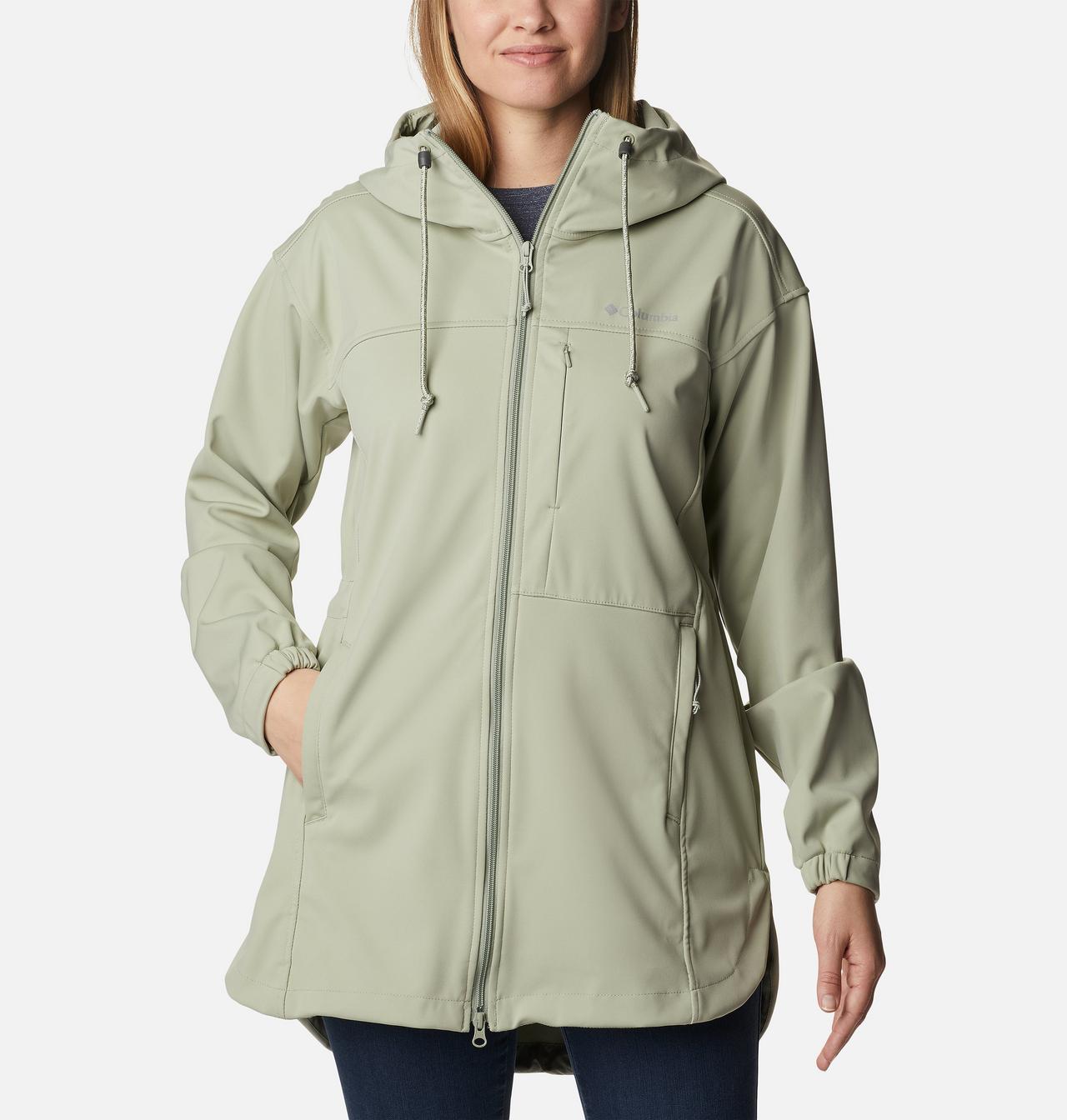Women's Flora Park™ Softshell Jacket | 348 | M 1