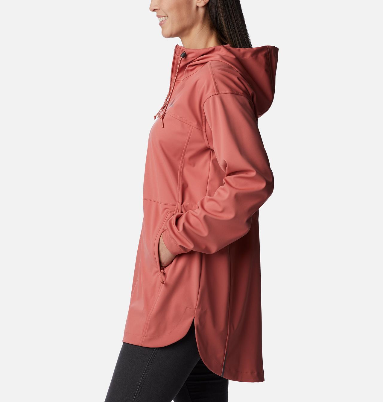 Women's Flora Park™ Softshell Jacket 3