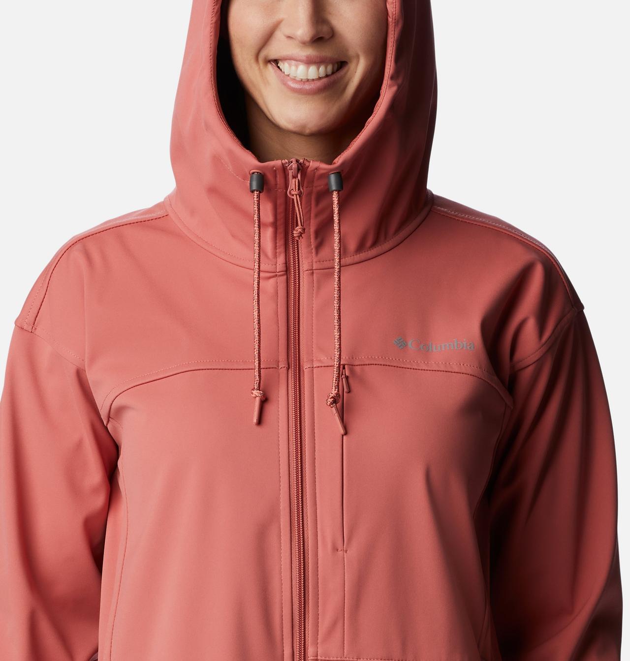Women's Flora Park™ Softshell Jacket 4
