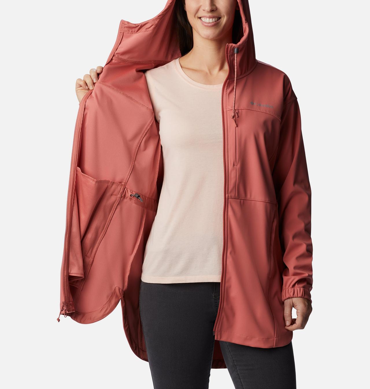 Women's Flora Park™ Softshell Jacket 5