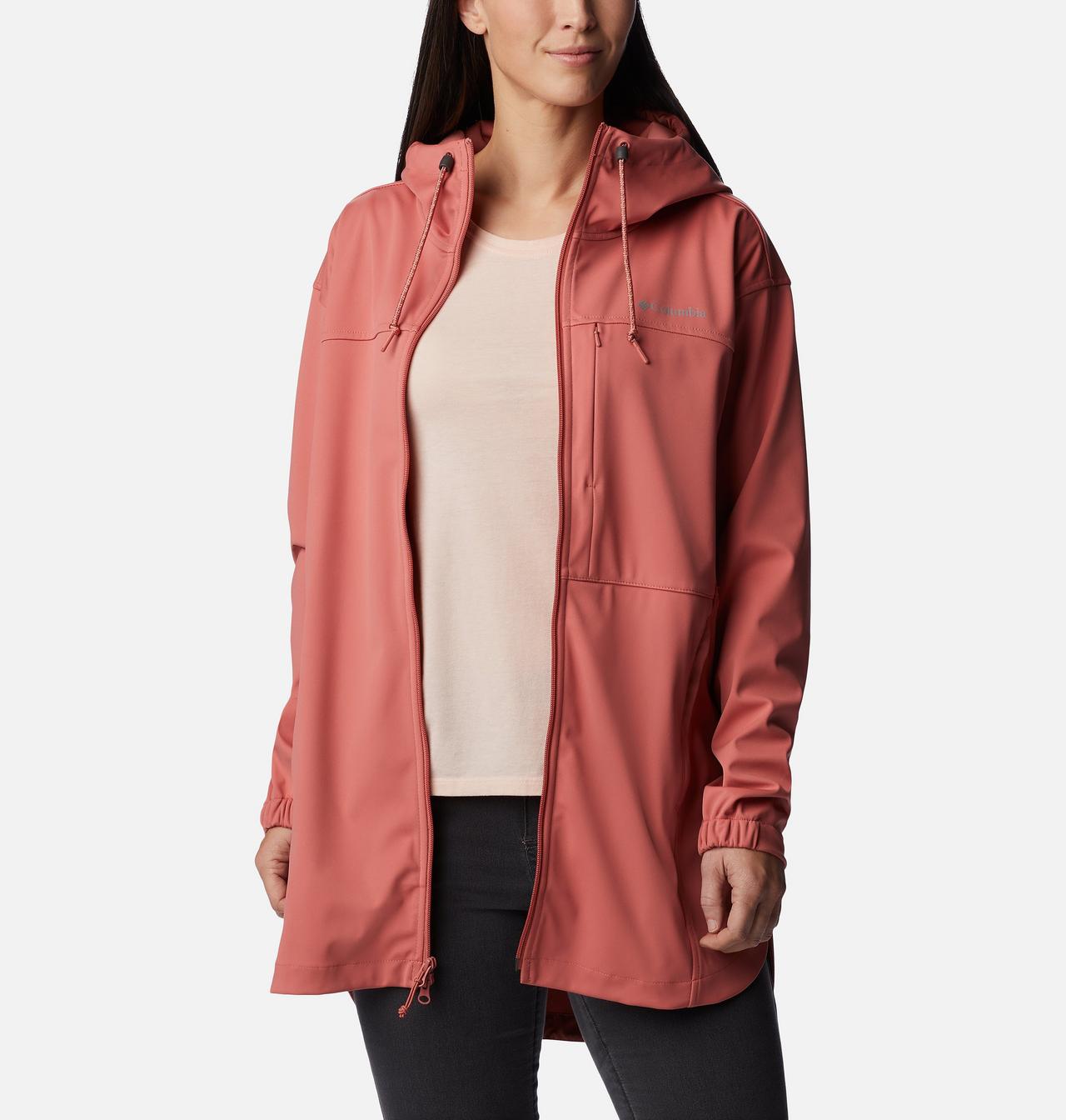 Women's Flora Park™ Softshell Jacket 6