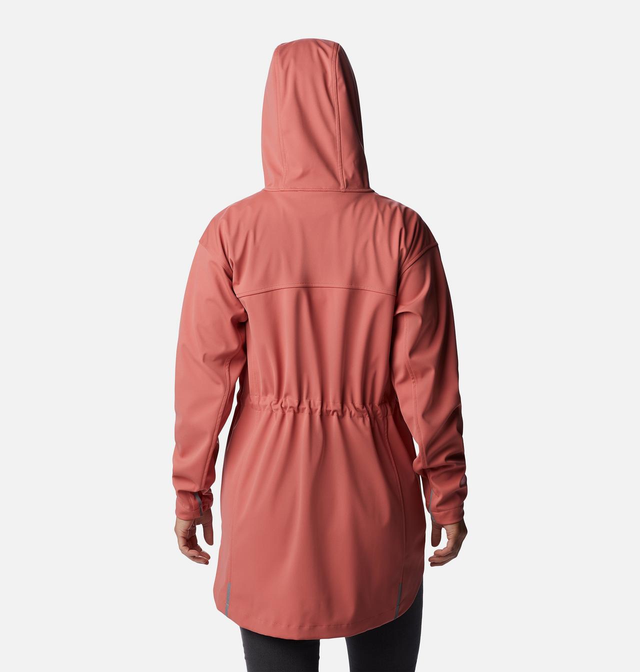 Women's Flora Park™ Softshell Jacket 2
