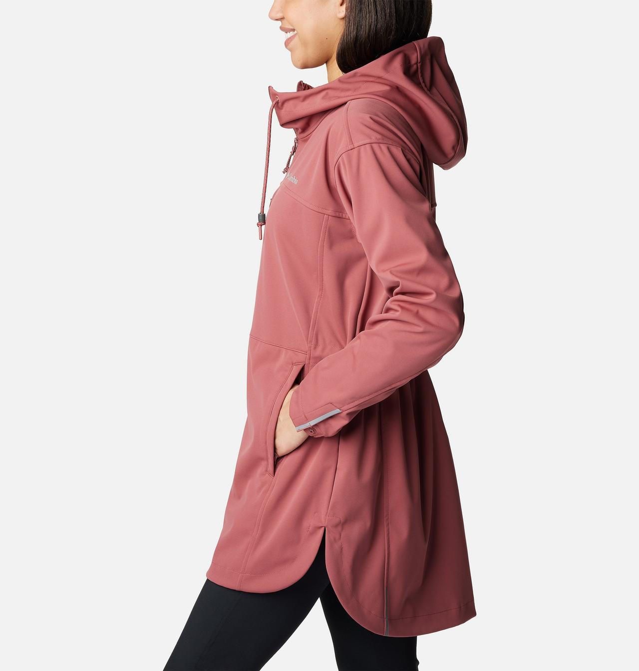 Women's Flora Park™ Softshell Jacket 3