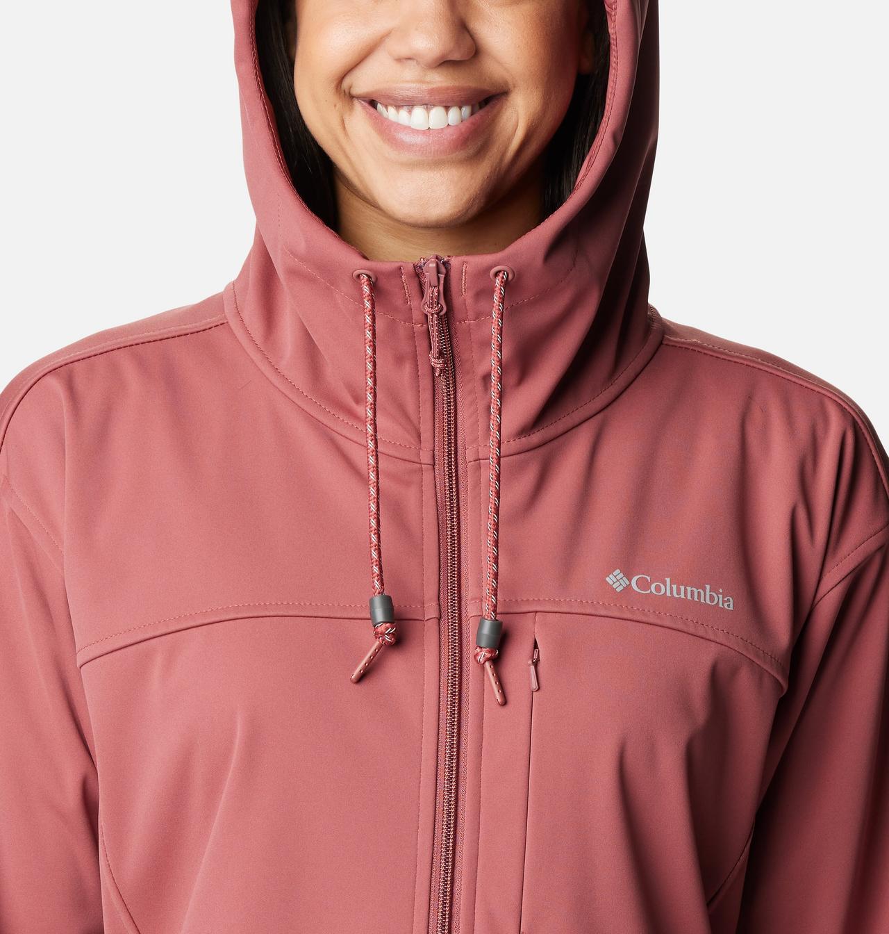 Women's Flora Park™ Softshell Jacket 4