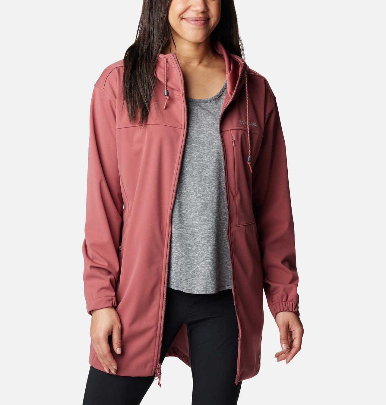 Women's Flora Park™ Softshell Jacket 6