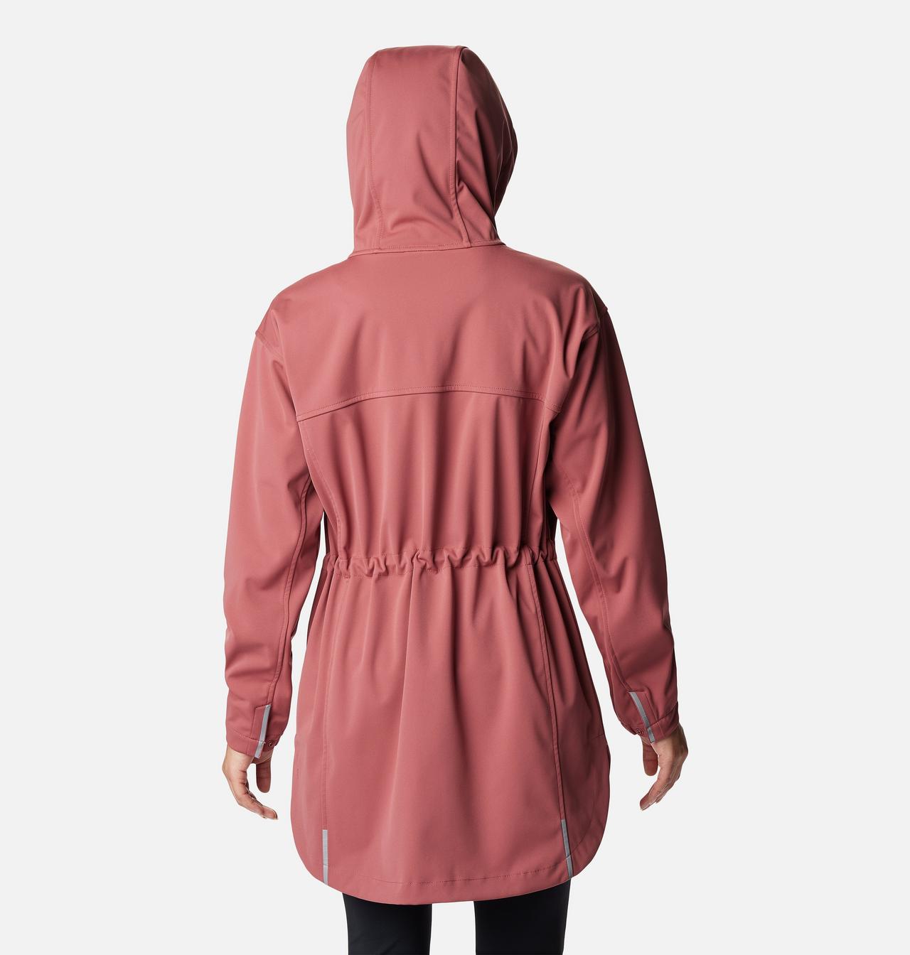 Women's Flora Park™ Softshell Jacket 2