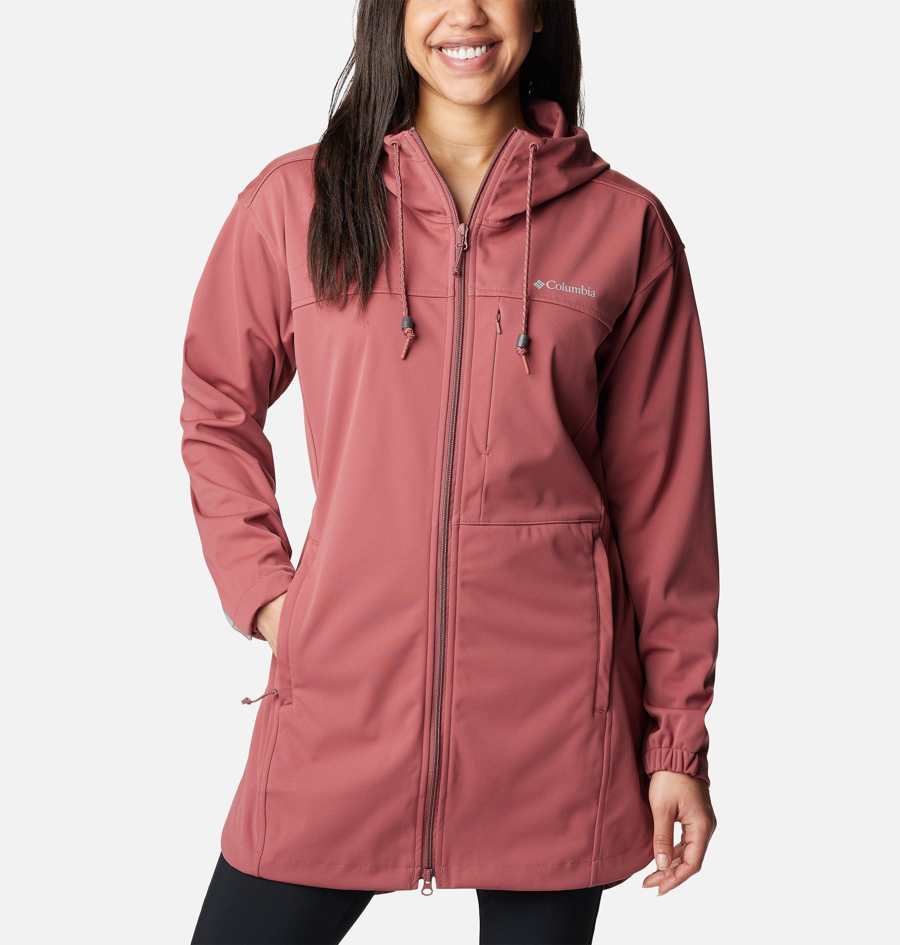Women's Flora Park Softshell Jacket | Columbia