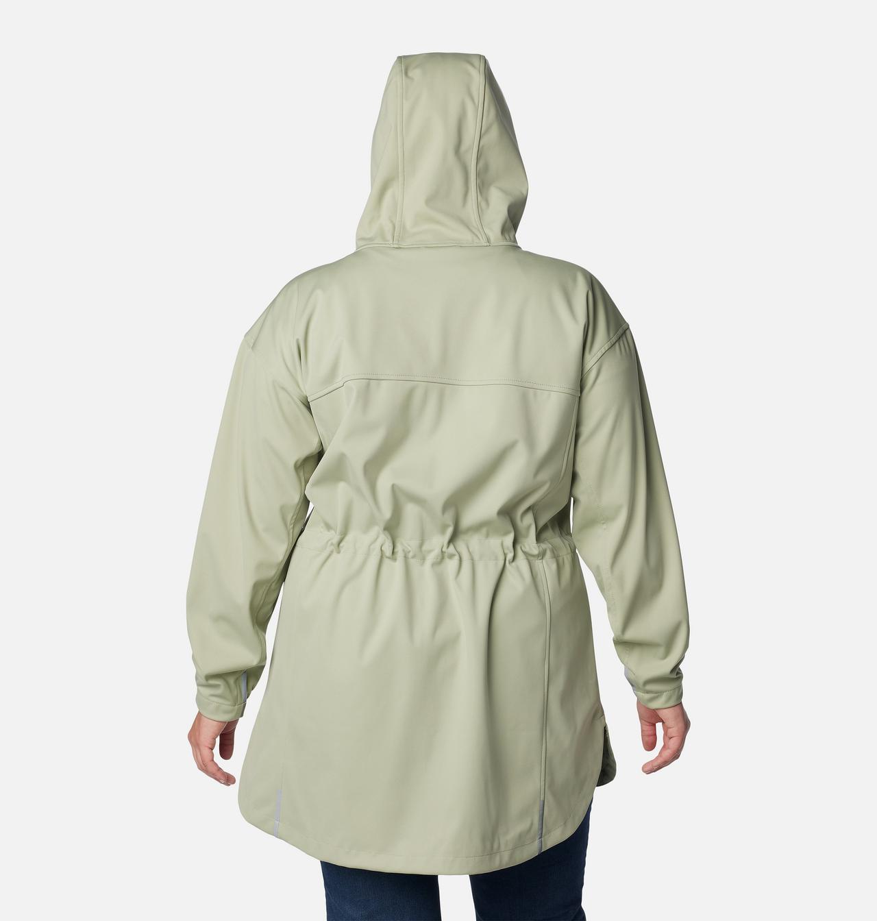 Women's Flora Park™ Softshell Jacket - Plus Size 2