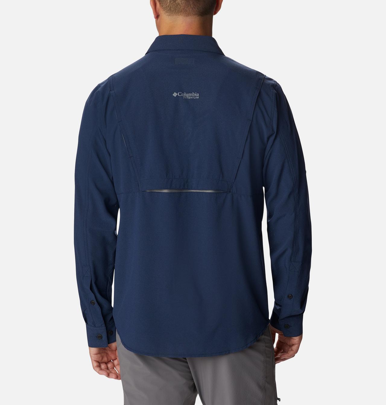 M Titan Pass™ 2.0 Irico LS Shirt | 464 | S 2