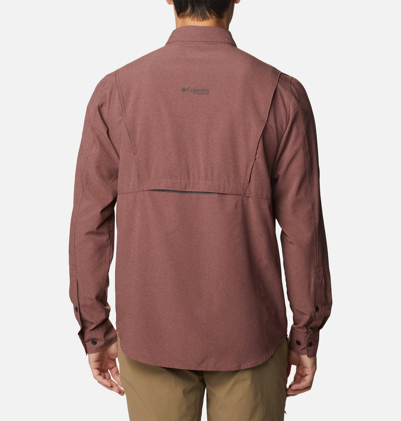 Men's Titan Pass™ 2.0 Irico Long Sleeve Shirt 2