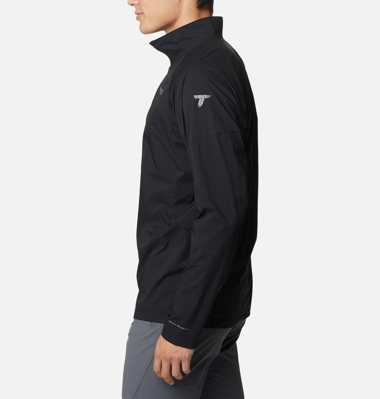 Haut léger avec demi-fermeture éclair Titan Pass™ Homme 3