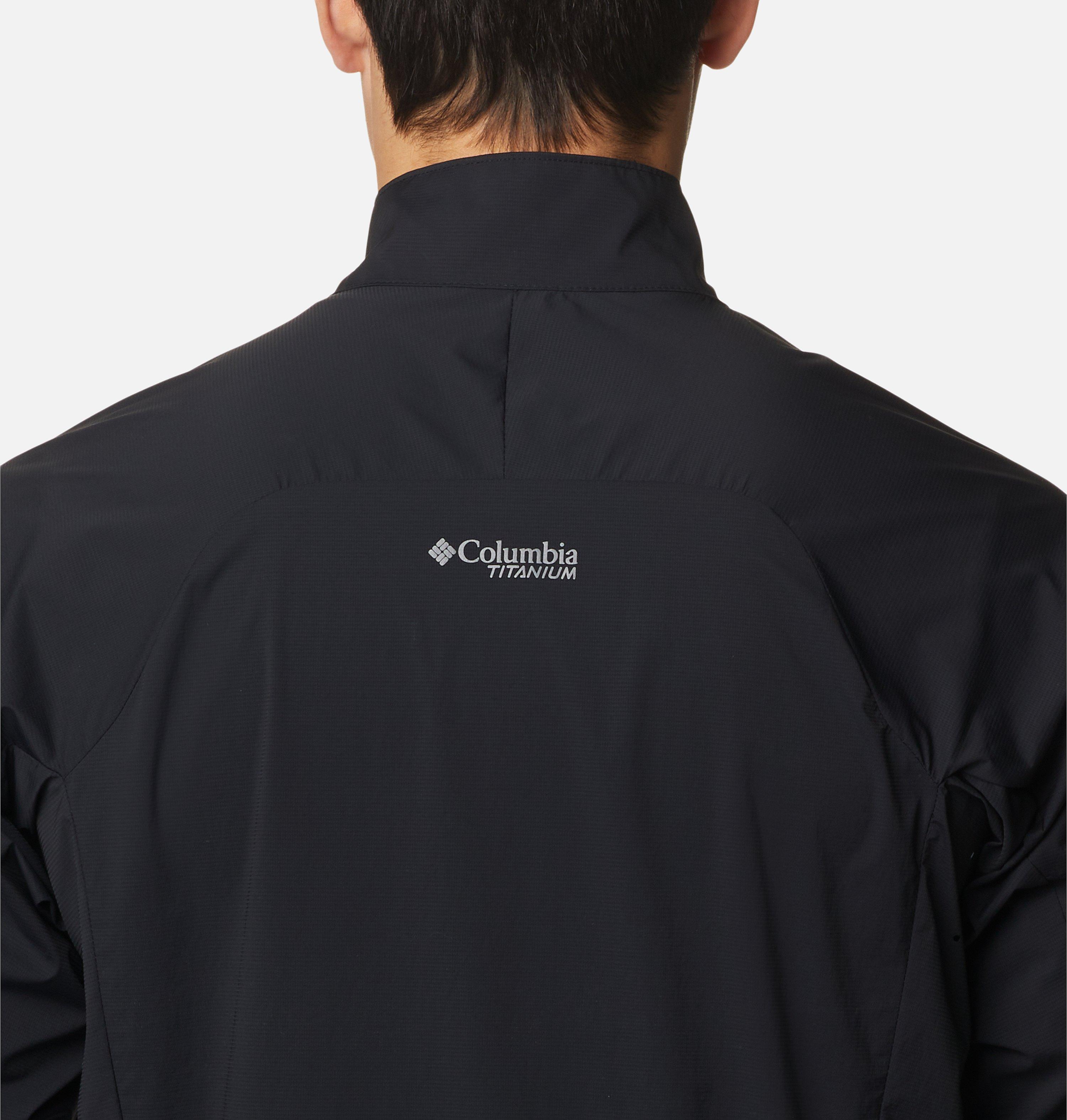 M Titan Pass™ Lightweight 1/2 Zip | 010 | XS 5