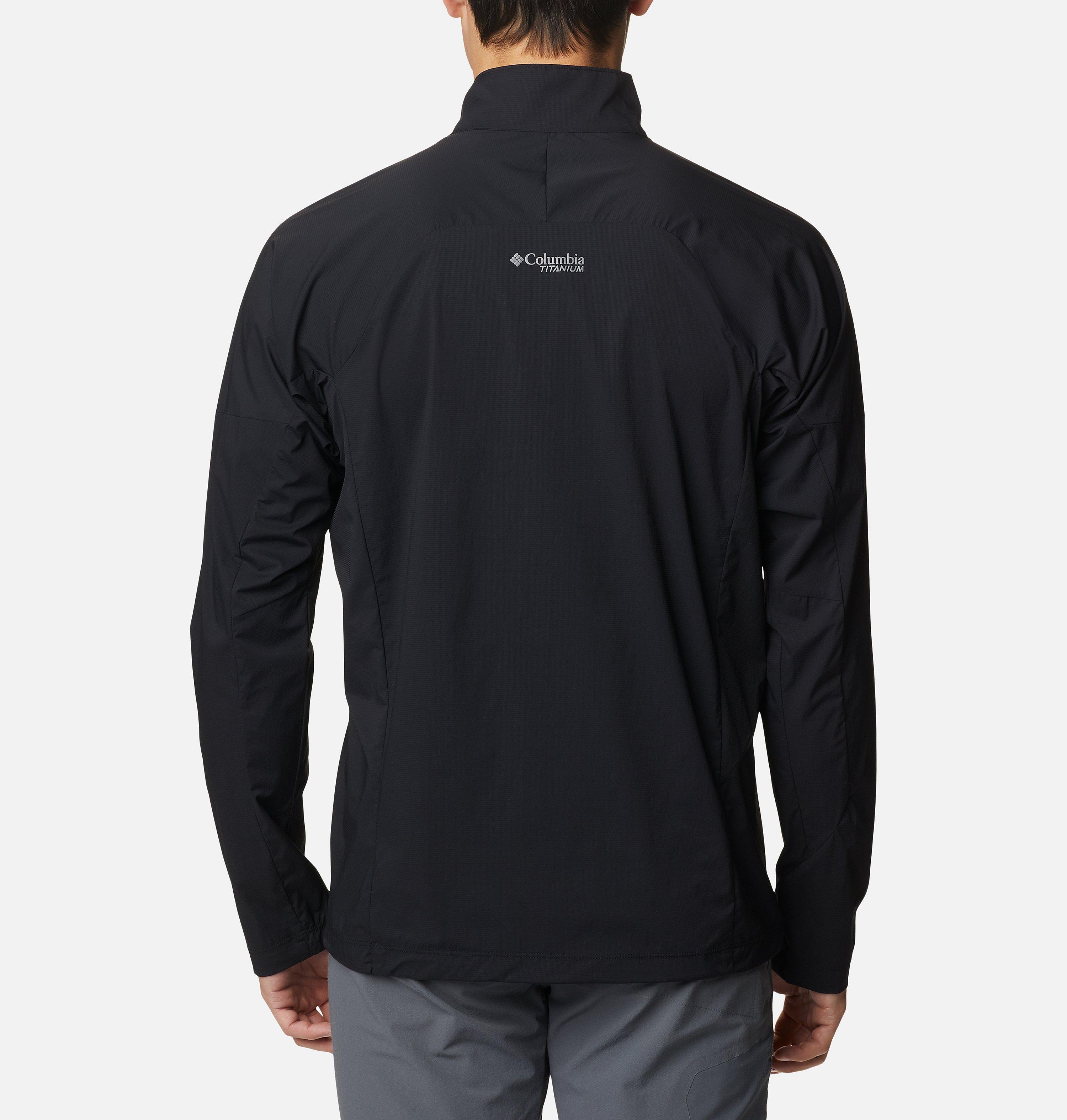 M Titan Pass™ Lightweight 1/2 Zip | 010 | XS 2