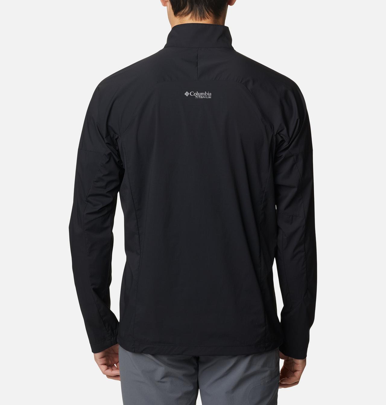 Haut léger avec demi-fermeture éclair Titan Pass™ Homme 2