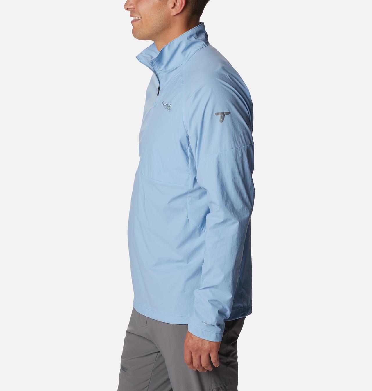 Men's Titan Pass™ Lightweight Half Zip Pullover 3
