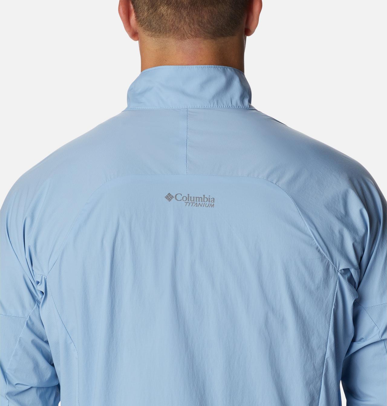 Men's Titan Pass™ Lightweight Half Zip Pullover 5