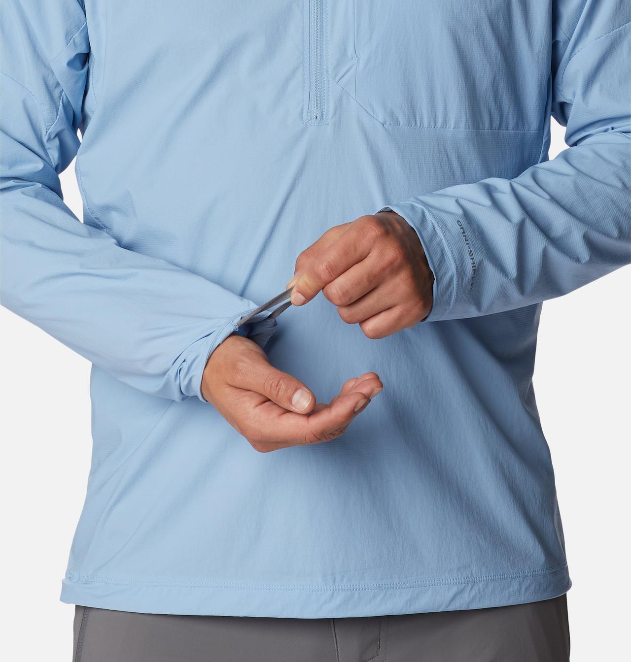 Men's Titan Pass™ Lightweight Half Zip Pullover 8