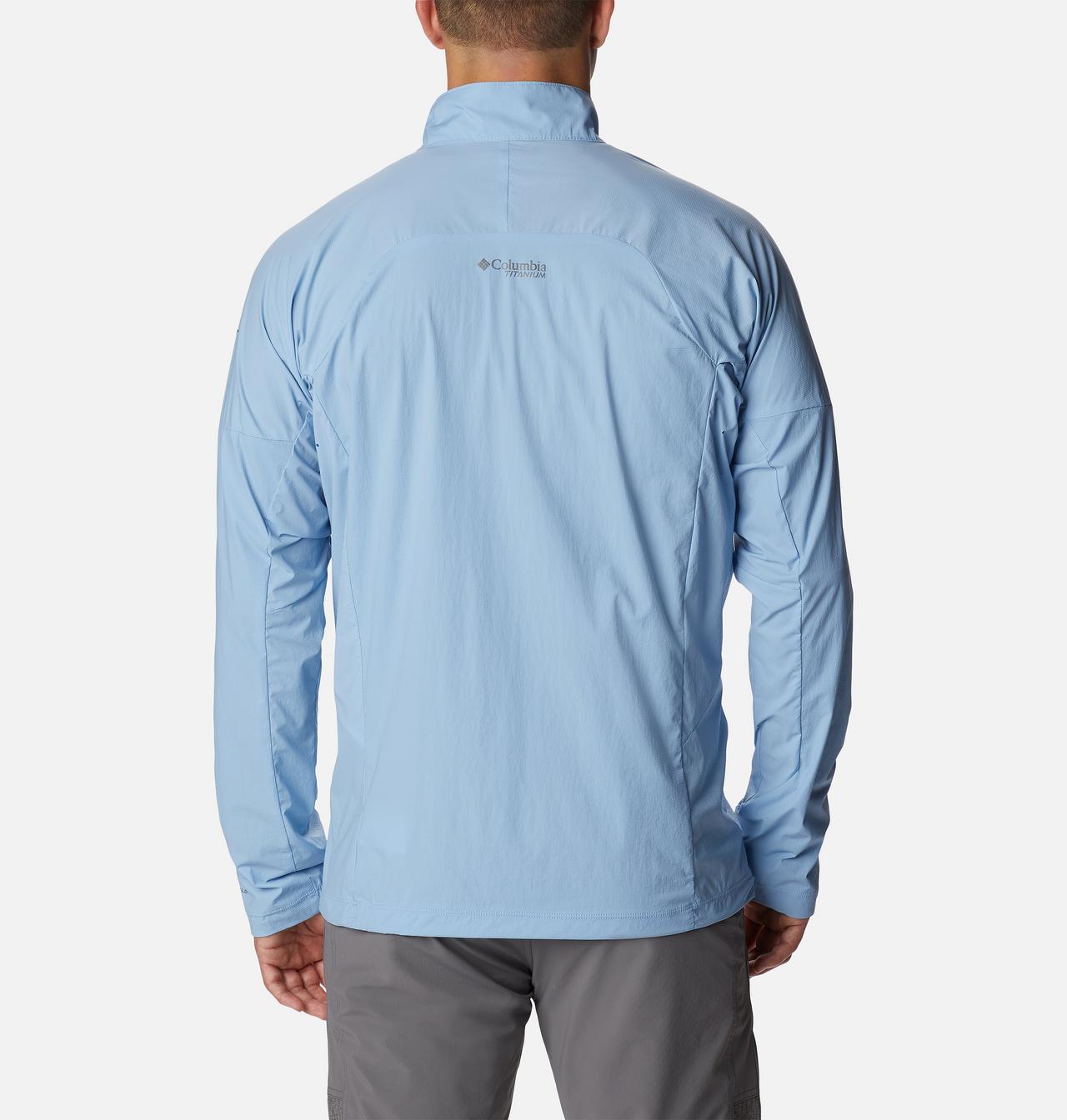 Men's Titan Pass™ Lightweight Half Zip Pullover 2